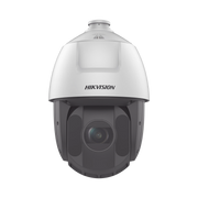 PTZ IP 8 MEGAPIXEL / 25X ZOOM / 150 MTS IR / DARKFIGHTER / ACUSENSE / CAPTURA FACIAL / EXTERIOR IP66 / WDR 120 DB / POE+ / ALARMAS Y AUDIO I/O / MICRO SD / METAL / 24 VCA-Cámaras IP y NVRs-HIKVISION-DS-2DE5825IWG-E-Bsai Seguridad & Controles