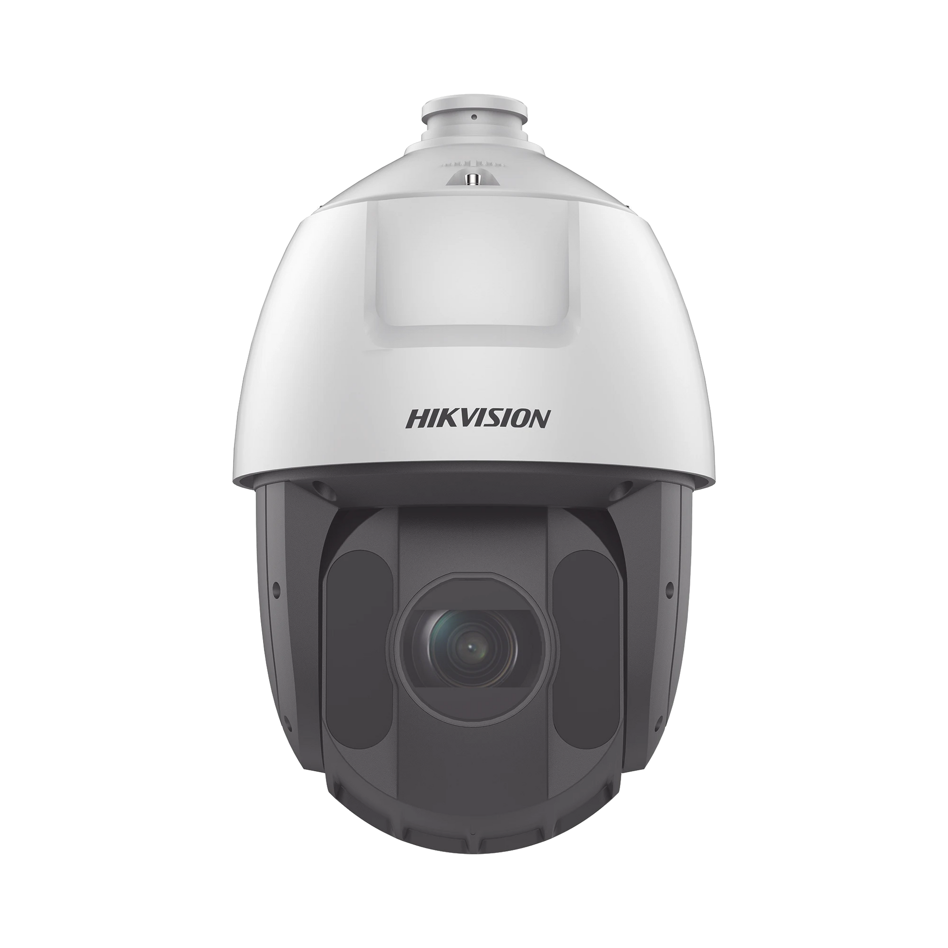 PTZ IP 8 MEGAPIXEL / 25X ZOOM / 150 MTS IR / DARKFIGHTER / ACUSENSE / CAPTURA FACIAL / EXTERIOR IP66 / WDR 120 DB / POE+ / ALARMAS Y AUDIO I/O / MICRO SD / METAL / 24 VCA-Cámaras IP y NVRs-HIKVISION-DS-2DE5825IWG-E-Bsai Seguridad & Controles
