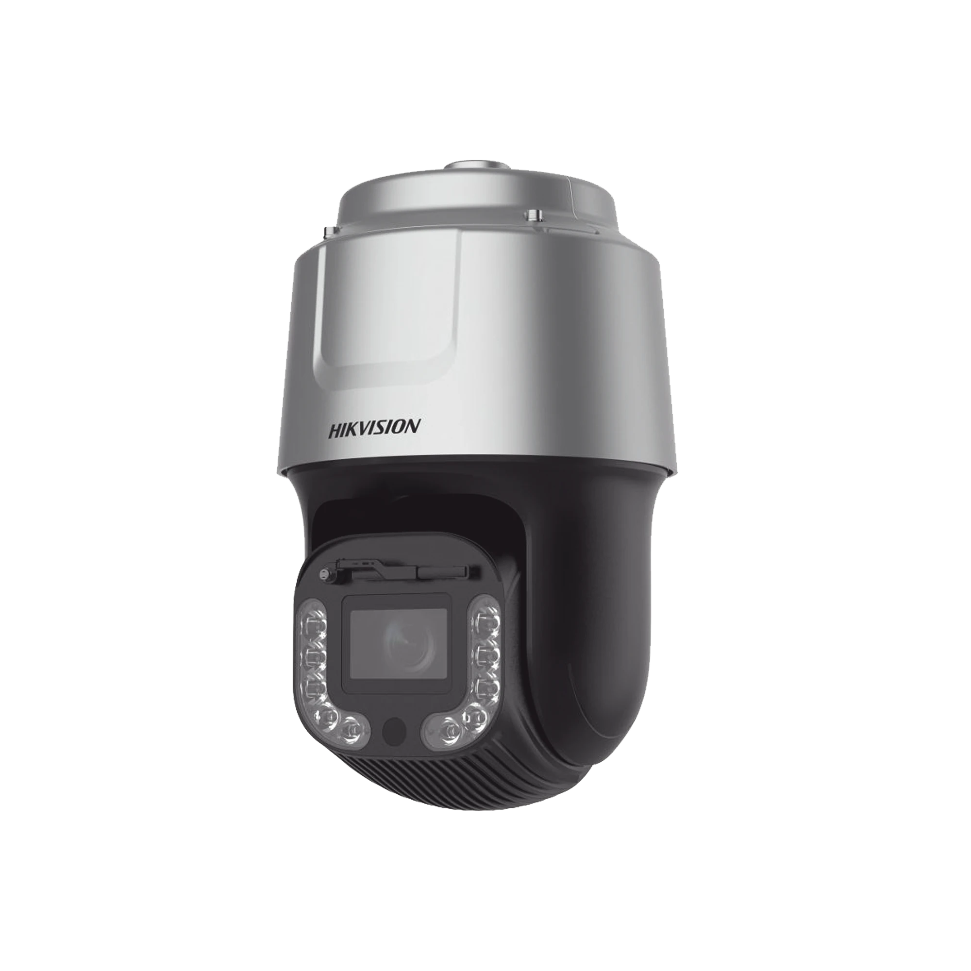PTZ IP 8 MEGAPIXEL (4K) / 25X ZOOM / 500 MTS IR / AUTOSEGUIMIENTO 3.0 / WDR 140 DB / EIS / DEEP LEARNING / EXTERIOR IP67 / IK10 / RAPID FOCUS / HI-POE / MICRO SD-Cámaras IP y NVRs-HIKVISION-DS-2DF8C825IXG1-ELW-Bsai Seguridad & Controles