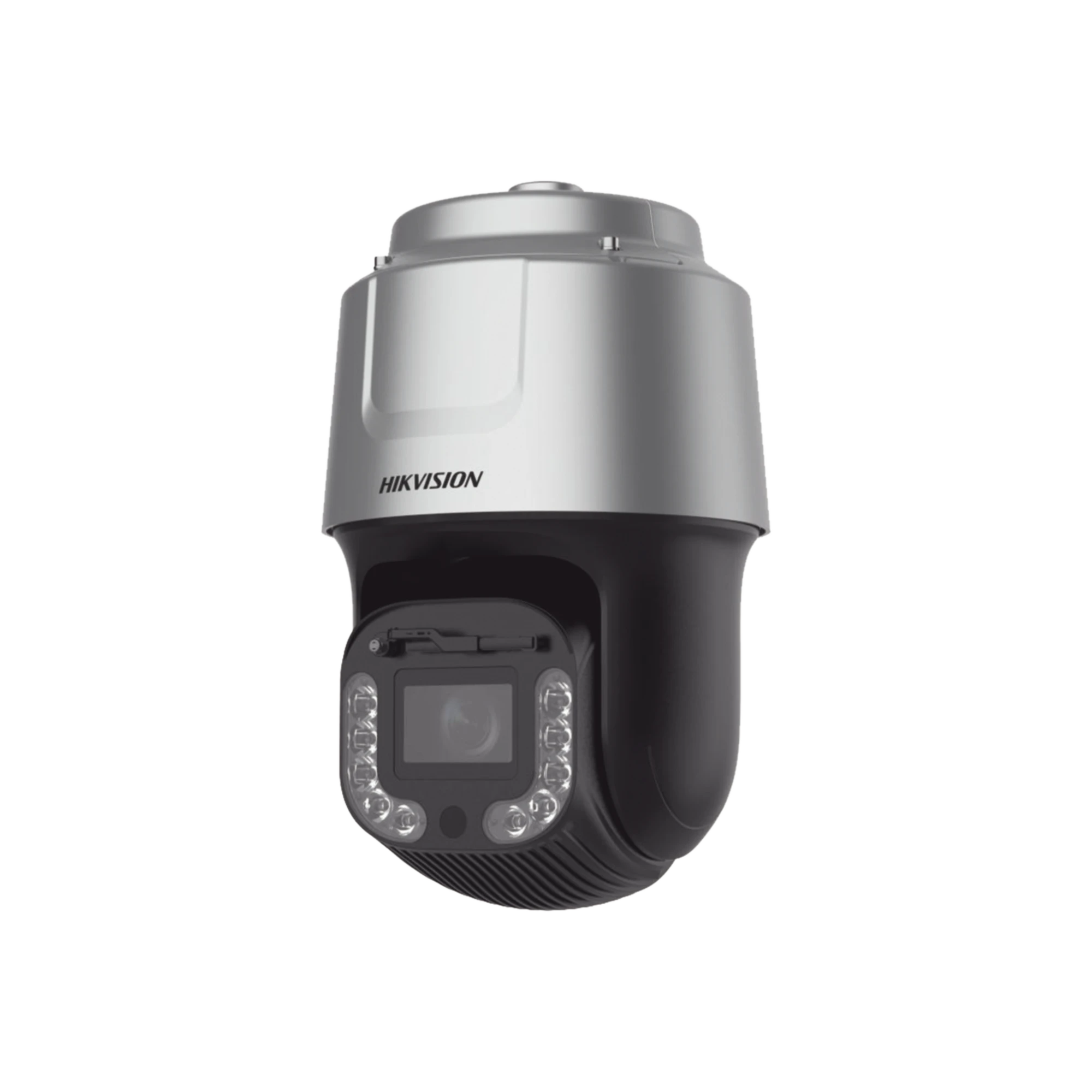PTZ IP 8 MEGAPIXEL (4K) / 42X ZOOM / 500 MTS IR / AUTOSEGUIMIENTO 3.0 / WDR 140 DB / EIS / DEEP LEARNING / EXTERIOR IP67 / IK10 / RAPID FOCUS / HI-POE / WIPER / MICRO SD-Cámaras IP y NVRs-HIKVISION-DS-2DF8C842IXG1-ELW-Bsai Seguridad & Controles