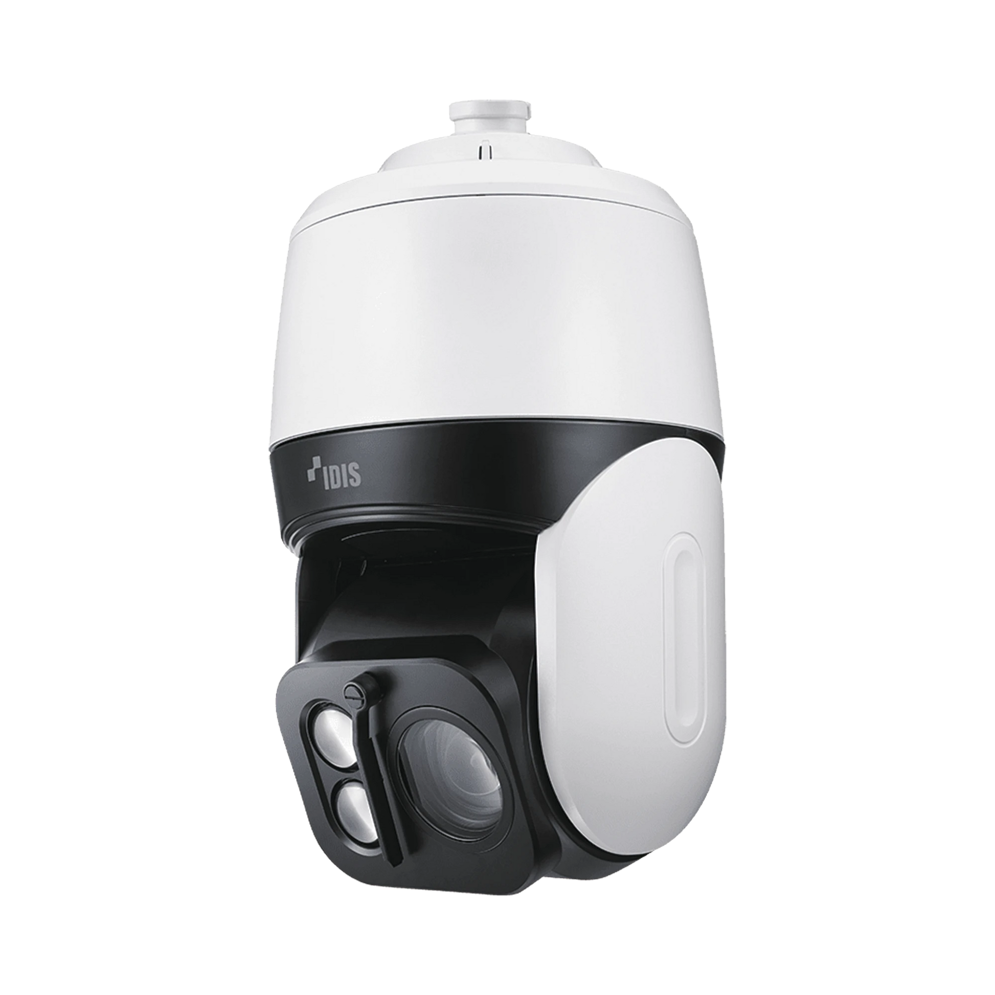 PTZ IP 8MP | LENTE 6.5 - 202MM | 31X DE ZOOM | 200M IR | ESTABILIZADOR DE IMAGEN EIS | WDR REAL 120 DB | EXTERIOR IP66 | IK10 | MICROSD HASTA 256GB | HI-POE-Cámaras IP y NVRs-IDIS-Bsai Seguridad & Controles