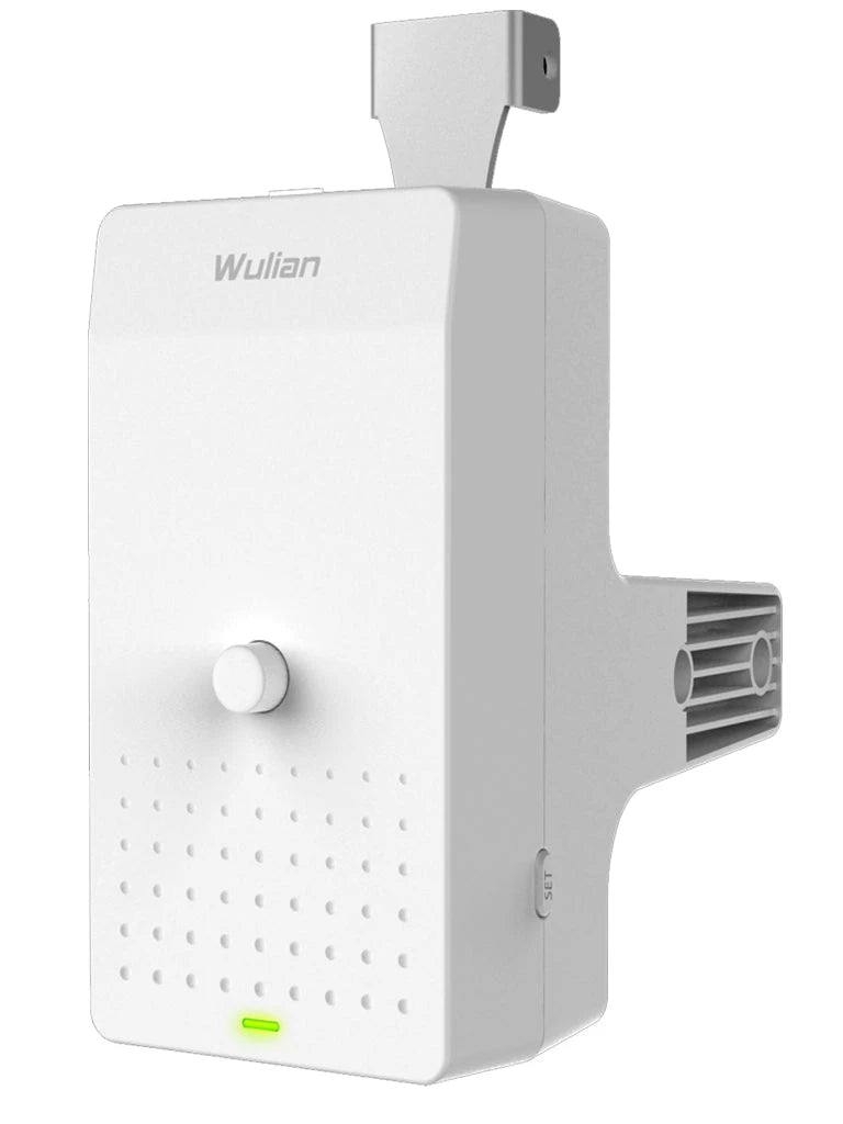 WULIAN GASVALVE - MANIPULADOR INTELIGENTE PARA LLAVES DE PASO / ZIGBEE / PUEDE SER CERRADA MEDIANTE EL DETECTOR DE GAS DE FORMA AUTOMATICA O REMOTAMENTE-Seguridad y Acceso-WULIAN-Bsai Seguridad & Controles