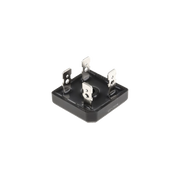 PUENTE DE DIODOS RECTIFICADOR, 35A, 400 PIV, 29 X 29 MM.-Fuentes de Alimentación-SYSCOM-Bsai Seguridad & Controles