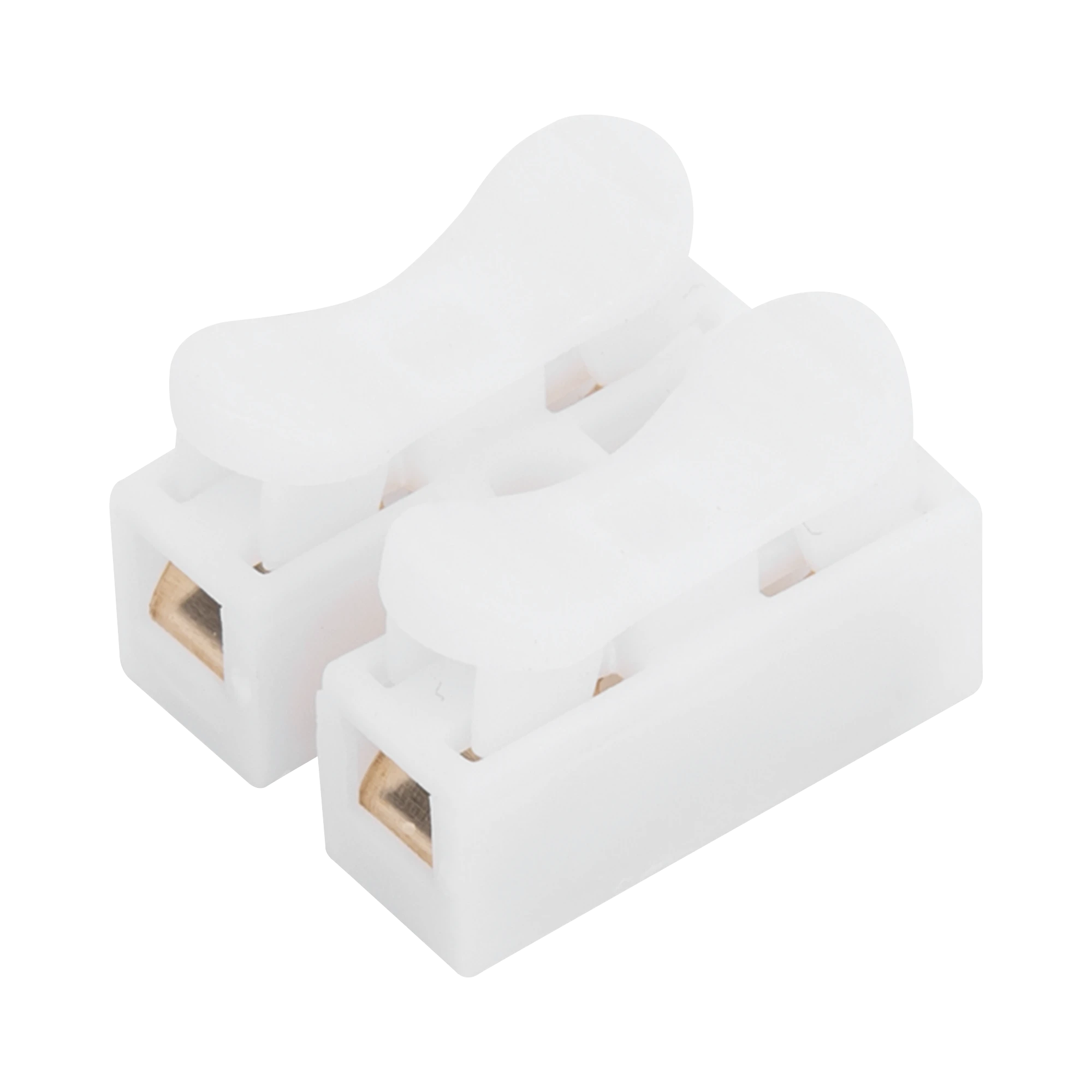 CONECTOR TIPO PUSH DE 2 CONTACTOS / PARA UNA CONEXIÓN RÁPIDA / PUENTES DE CABLES-Herramientas-EPCOM POWERLINE-Bsai Seguridad & Controles