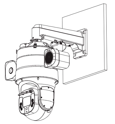 DAHUA DH-PFB7320W-SG SOPORTE PARA MONTAJE EN PARED/ ALTAMENTE COMPATIBLE, SE PUEDE UTILIZAR CON CÁMARAS PTZ Y DISPOSITIVOS DE IMÁGENES TÉRMICAS/ PUERTO EXCLUSIVO PARA UNA FÁCIL DEPURACIÓN Y MANTENIMIENTO-Soporte y Montaje-DAHUA-DHT0430044-Bsai Seguridad & Controles