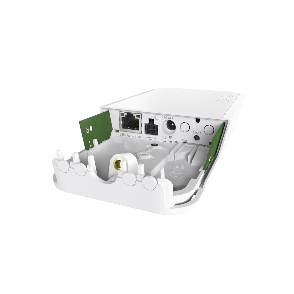 MODEM 3G PARA SIM, CON WI-FI 2.4 GHZ, PARA USO EN CASA Y/O VEHÍCULOS, C/PUERTO FAST ETHERNET-Redes WiFi-MIKROTIK-Bsai Seguridad & Controles