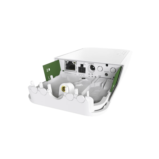 MODEM 3G PARA SIM, CON WI-FI 2.4 GHZ, PARA USO EN CASA Y/O VEHÍCULOS, C/PUERTO FAST ETHERNET-Redes WiFi-MIKROTIK-WAP-LTE-KIT-Bsai Seguridad & Controles