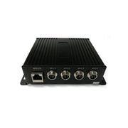 SWITCH MERIVA STREAMAX PON SWITCH / 4 CH IP DIN 6 PINES / PUERTO RJ45-Soluciones Moviles-MERIVA TECHNOLOGY - STREAMAX-Bsai Seguridad & Controles
