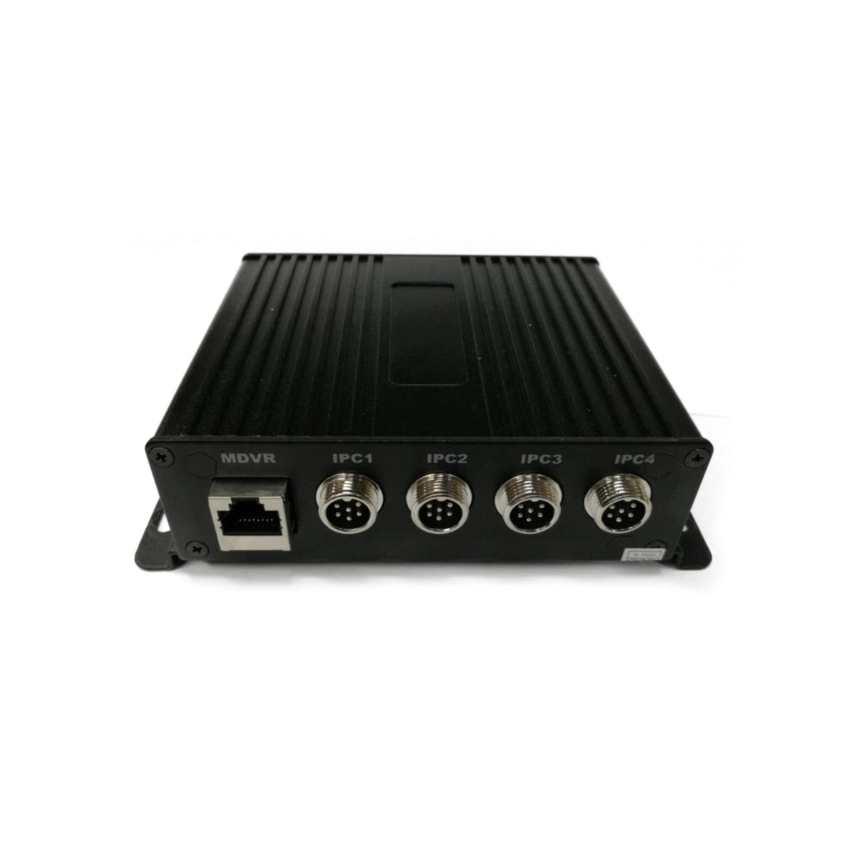 SWITCH MERIVA STREAMAX PON SWITCH / 4 CH IP DIN 6 PINES / PUERTO RJ45-Soluciones Moviles-MERIVA TECHNOLOGY - STREAMAX-Bsai Seguridad & Controles