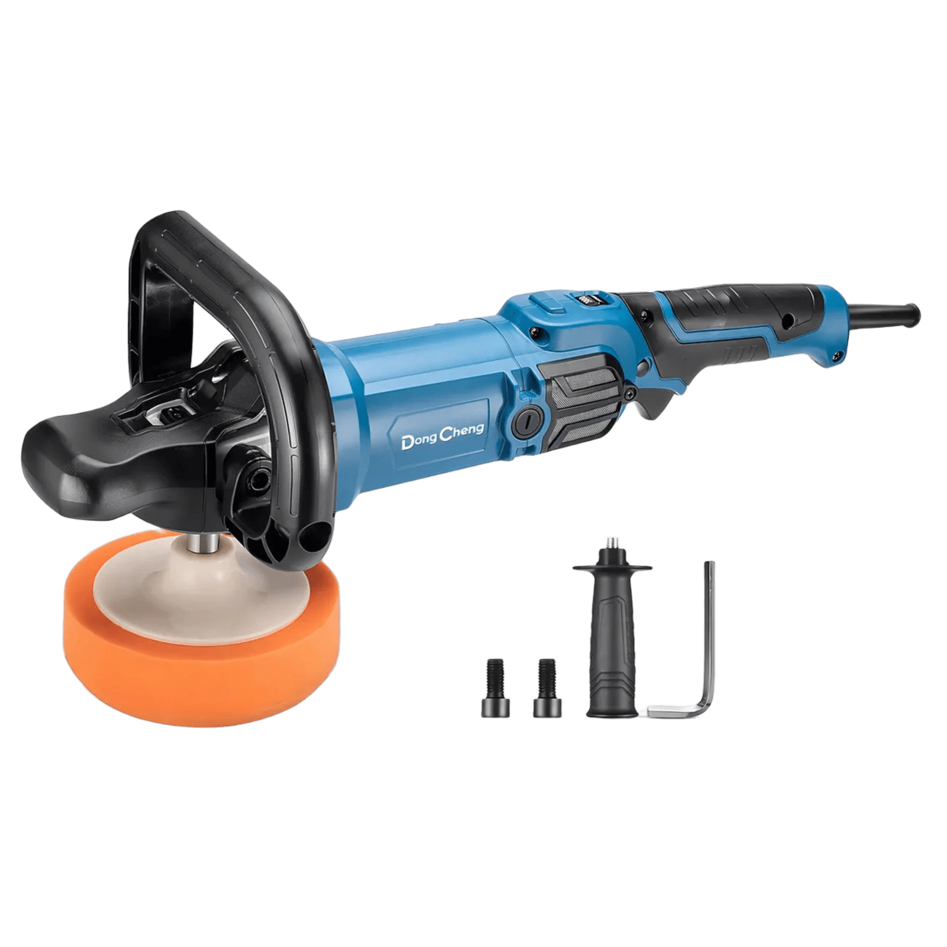 PULIDORA DE 7" 1250W, 110VCA/60HZ-Herramientas-DONGCHENG-DSP-05180-Bsai Seguridad & Controles