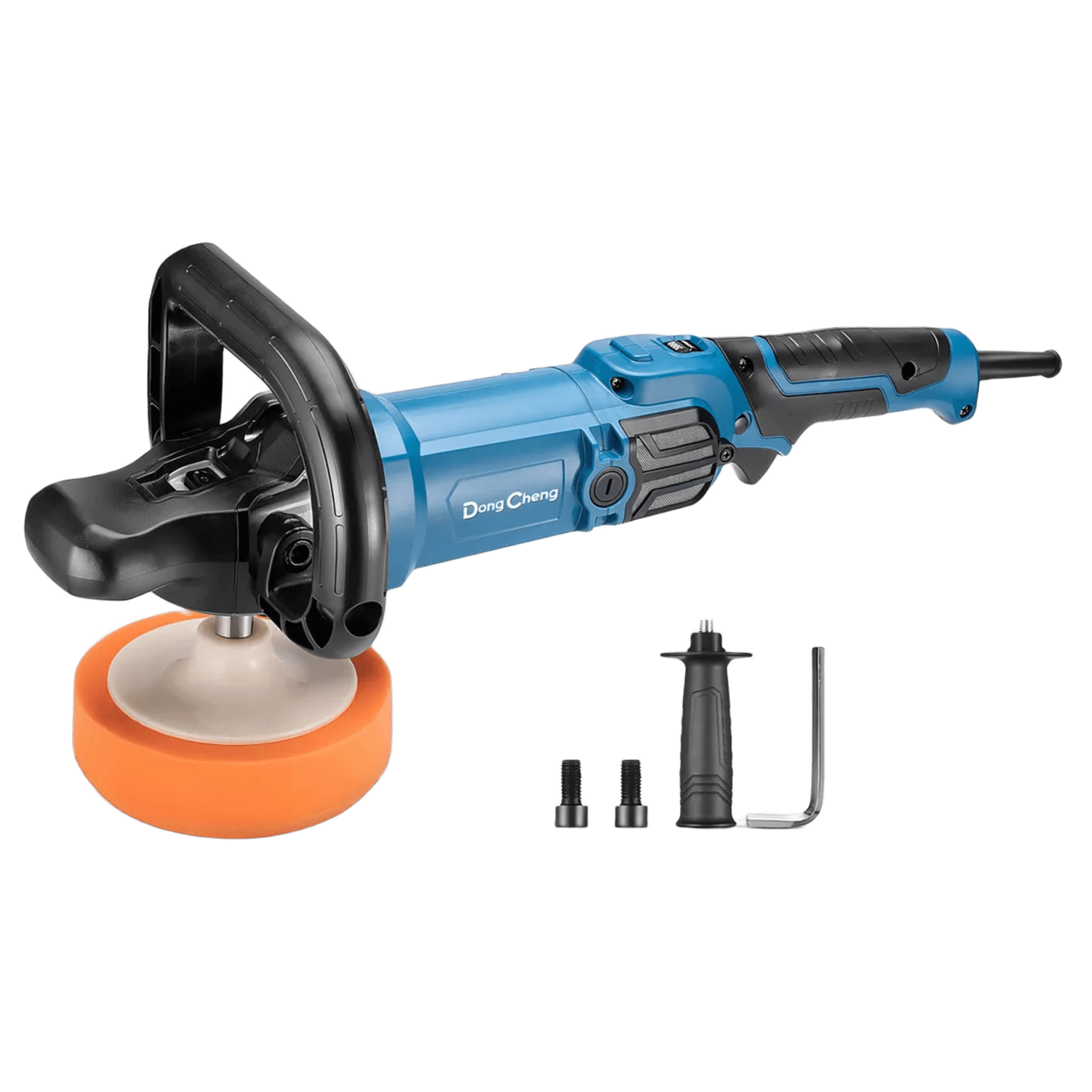PULIDORA DE 7" 1250W, 110VCA/60HZ-Herramientas-DONGCHENG-DSP-05180-Bsai Seguridad & Controles