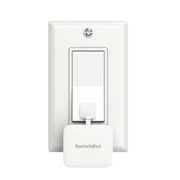 PULSADOR DE BOTON DE APAGADOR U OTRO SIMILAR / COMUNICACION BLUETOOTH-Automatización - Casa Inteligente-SWITCHBOT-Bsai Seguridad & Controles