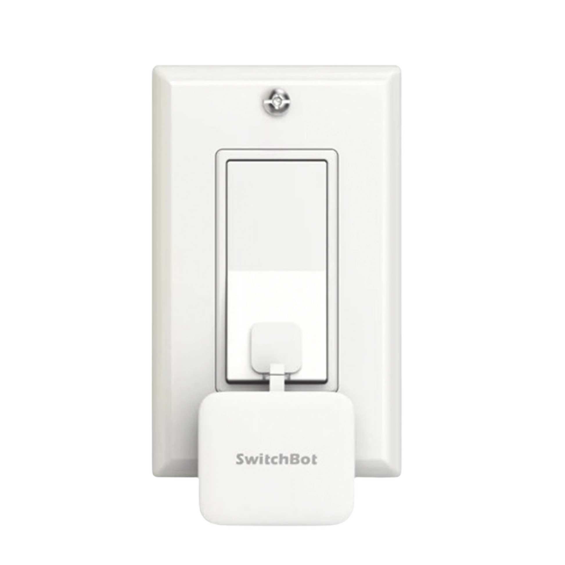 PULSADOR DE BOTON DE APAGADOR U OTRO SIMILAR / COMUNICACION BLUETOOTH-Automatización - Casa Inteligente-SWITCHBOT-Bsai Seguridad & Controles