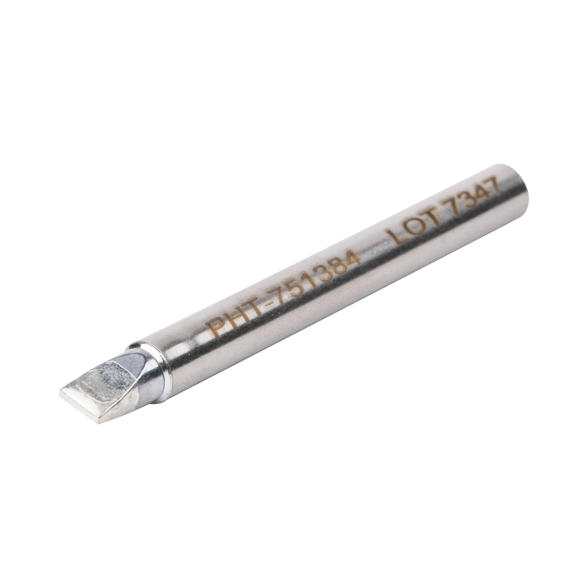 PUNTA PARA CAUTÍN PS800E CHISE 1.20.-Herramientas-SYSCOM-Bsai Seguridad & Controles