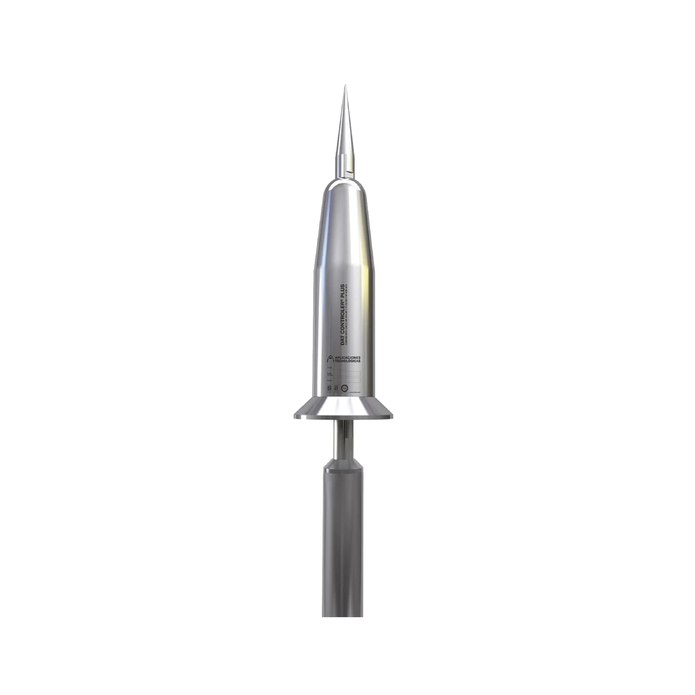 PUNTA PARARRAYO DAT CONTROLER PLUS CON AVANCE DE CEBADO DE 15 ΜS (EXCEDE NORMA UNE Y NFC)-Tierra Física y Pararrayos-APLICACIONES TECNOLOGICAS-Bsai Seguridad & Controles