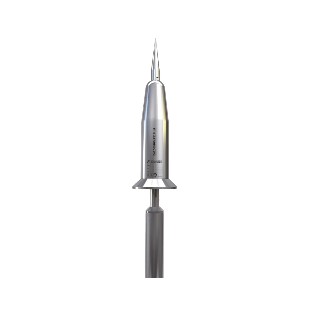 PUNTA PARARRAYO DAT CONTROLER PLUS CON AVANCE DE CEBADO DE 45 ΜS (EXCEDE NORMA UNE Y NFC)-Tierra Física y Pararrayos-APLICACIONES TECNOLOGICAS-Bsai Seguridad & Controles