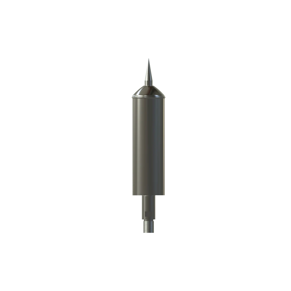 PUNTA PARARRAYO FLASH CAPTOR CON AVANCE DE CEBADO DE 45 µS.-Tierra Física y Pararrayos-APLICACIONES TECNOLOGICAS-Bsai Seguridad & Controles