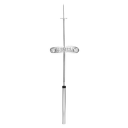 PUNTA PARARRAYO TIPO DIPOLO CORONA CON ÁNGULO DE PROTECCIÓN DE 72°-Tierra Física y Pararrayos-TOTAL GROUND-Bsai Seguridad & Controles