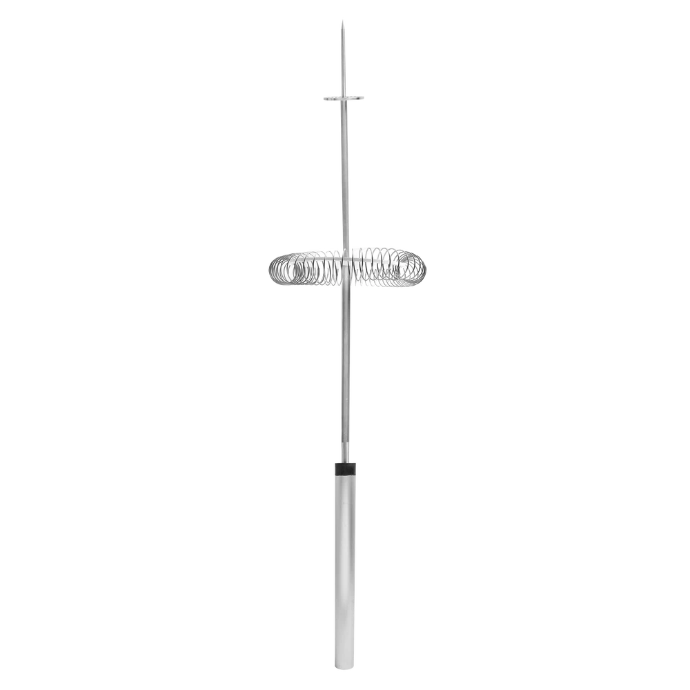 PUNTA PARARRAYO TIPO DIPOLO CORONA CON ÁNGULO DE PROTECCIÓN DE 72°-Tierra Física y Pararrayos-TOTAL GROUND-Bsai Seguridad & Controles
