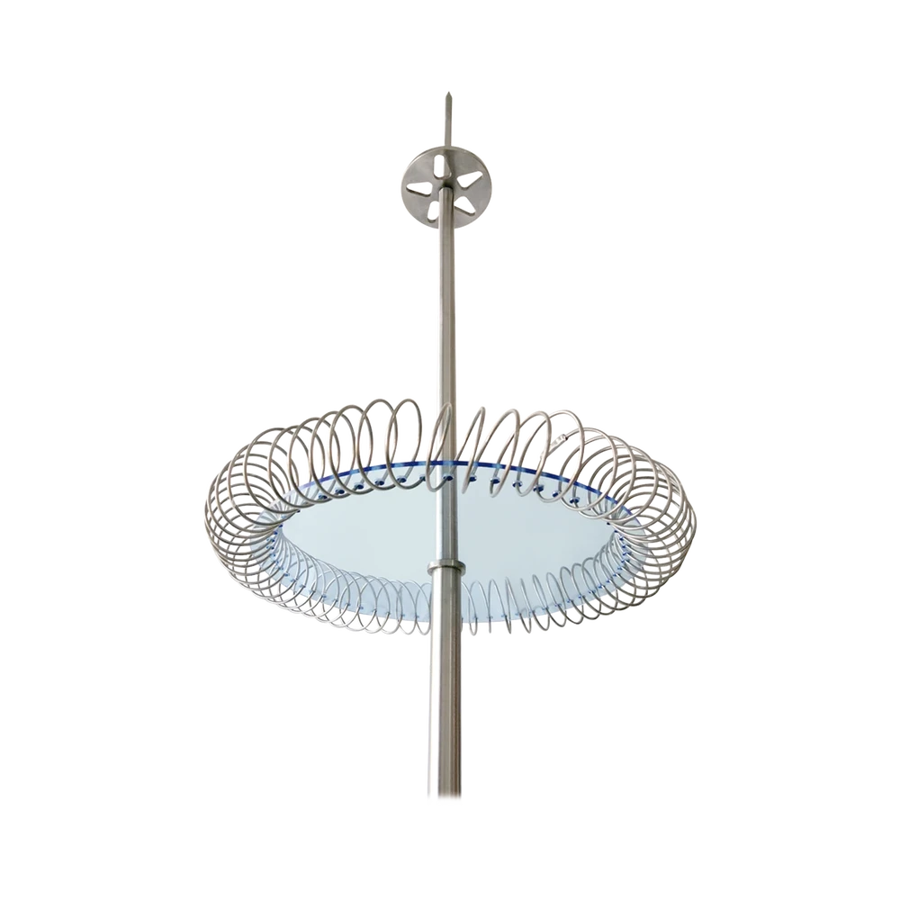 PUNTA PARARRAYO TIPO DIPOLO CORONA EN ALUMINIO-Tierra Física y Pararrayos-LINKEDPRO BY EPCOM-Bsai Seguridad & Controles