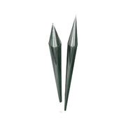 PUNTA PARARRAYOS MACIZA DE 30 CM-Tierra Física y Pararrayos-TOTAL GROUND-Bsai Seguridad & Controles