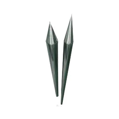 PUNTA PARARRAYOS MACIZA DE 30 CM-Tierra Física y Pararrayos-TOTAL GROUND-Bsai Seguridad & Controles