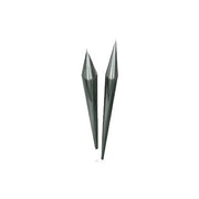 PUNTA PARARRAYOS MACIZA DE 90 CM-Tierra Física y Pararrayos-TOTAL GROUND-Bsai Seguridad & Controles