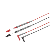 PUNTAS DE PRUEBA PARA ALTA PRECISIÓN. CAT III, CAT IV CON CAPUCHÓN PROTECTOR-Herramientas-FLUKE-Bsai Seguridad & Controles