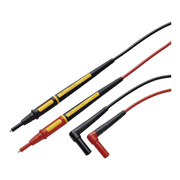 PUNTAS DE PRUEBA TWISTGUARD™ CON CABLES DE SILICONA CON DOBLE AISLAMIENTO, CAT II, CAT III, CAT IV-Herramientas-FLUKE-Bsai Seguridad & Controles