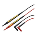 PUNTAS DE PRUEBA TWISTGUARD™ CON CABLES DE SILICONA CON DOBLE AISLAMIENTO, CAT II, CAT III, CAT IV-Herramientas-FLUKE-TL175-Bsai Seguridad & Controles