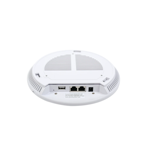 PUNTO DE ACCESO DOBLE BANDA MIMO 3X3:3 DE SUPER ALTA CAPACIDAD 1.75 GBPS HASTA 250 DISPOSITIVOS Y AMPLIA COBERTURA (175 METROS)-Redes WiFi-GRANDSTREAM-GWN-7610-Bsai Seguridad & Controles