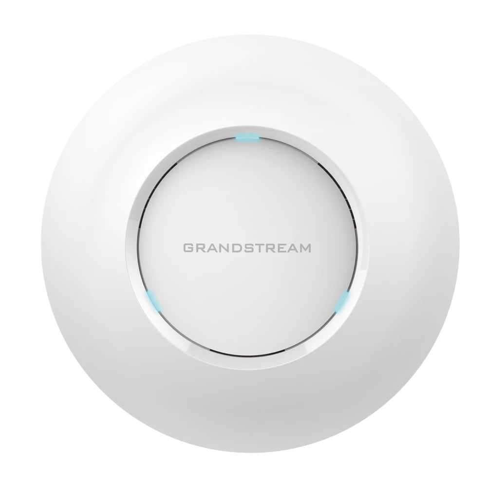 PUNTO DE ACCESO DOBLE BANDA WAVE 2 MU-MIMO 2X2:2 DE SUPER ALTA CAPACIDAD 1.75 GBPS HASTA 450 DISPOSITIVOS Y AMPLIA COBERTURA (165 METROS)-Redes WiFi-GRANDSTREAM-Bsai Seguridad & Controles