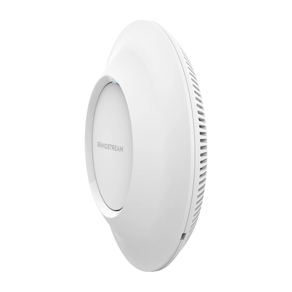 PUNTO DE ACCESO DOBLE BANDA WAVE 2 MU-MIMO 2X2:2 DE SUPER ALTA CAPACIDAD 1.75 GBPS HASTA 450 DISPOSITIVOS Y AMPLIA COBERTURA (165 METROS)-Redes WiFi-GRANDSTREAM-Bsai Seguridad & Controles