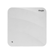 PUNTO DE ACCESO ENTERPRISE WI-FI 6 SOPORTE ZIGBEE, BLUETOOTH 5.1, PARA INTERIOR, PUERTO MULTI-GIGABIT 5G Y PUERTO SFP 5G HASTA 5.37 GBPS MU-MIMO 4X4-Redes WiFi-RUIJIE-Bsai Seguridad & Controles