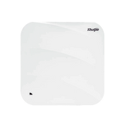 PUNTO DE ACCESO ENTERPRISE WI-FI 6E SOPORTE ZIGBEE, BLUETOOTH 5.1, PARA INTERIOR, PUERTO MULTI-GIGABIT 5G POE, PUERTO 1G LAN Y PUERTO SFP 5G HASTA 7.8 GBPS MU-MIMO 4X4-Redes WiFi-RUIJIE-Bsai Seguridad & Controles