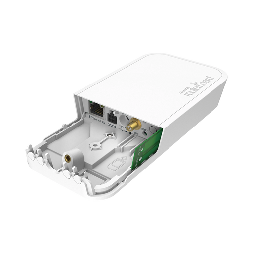 PUNTO DE ACCESO LORA EN FRECUENCIA 902-928 MHZ-Redes WiFi-MIKROTIK-WAP-LORA9-KIT-Bsai Seguridad & Controles