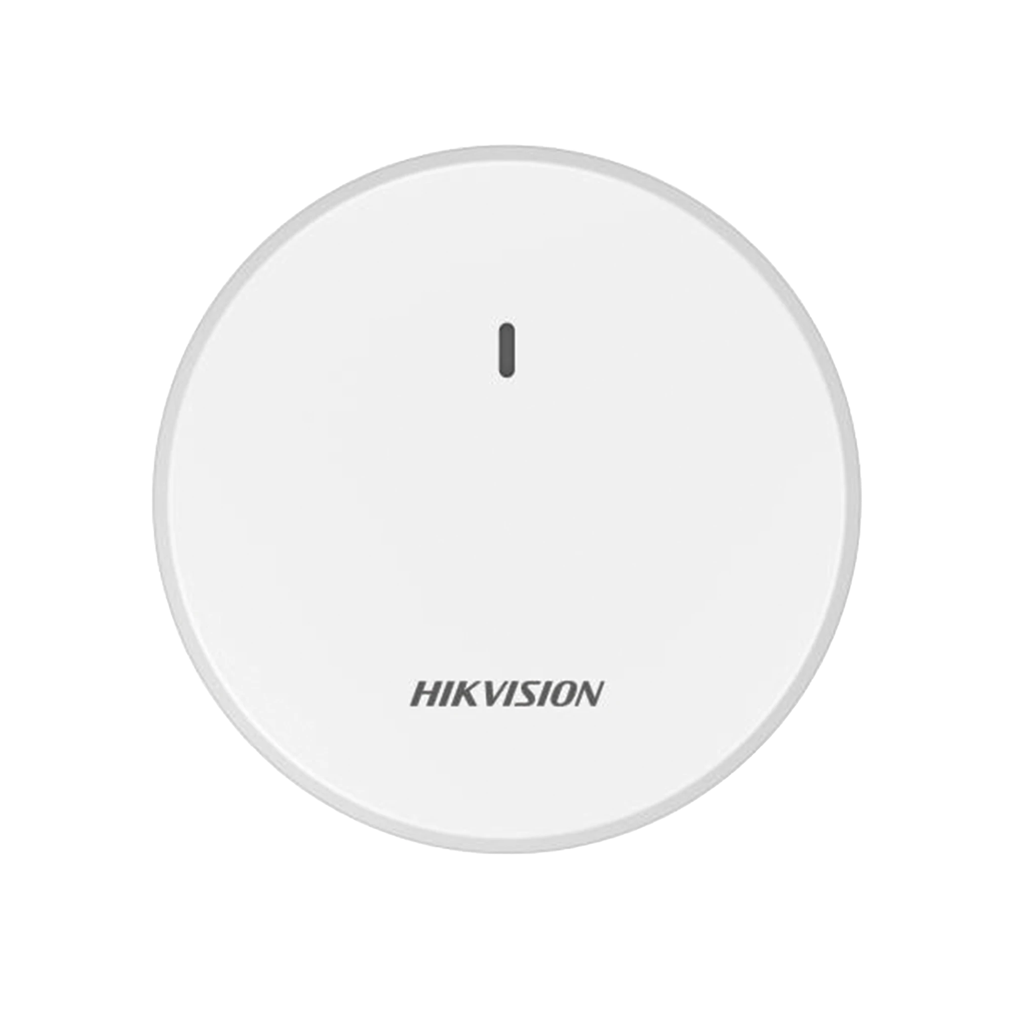 PUNTO DE ACCESO / MONTAJE EN TECHO O PARED / WIFI 5 / POE / INTERIOR / SOPORTA HASTA 256 USUARIOS (80 CONEXIONES SIMULTANEAS) / 1200 MBPS / 20 DB-Networking-HIKVISION-DS-3WAP522-SI-Bsai Seguridad & Controles