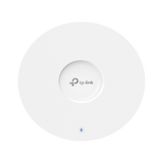 PUNTO DE ACCESO OMADA ULTRA-RANGO / WI-FI 6 AX6000 MU-MIMO 4X4 / MESH OMADA / ALTA DENSIDAD DE USUARIOS / CONFIGURACIÓN POR CONTROLADOR O STAND-ALONE / PARA MONTAJE EN TECHO/PARED / ALIMENTACIÓN POE+-Redes WiFi-TP-LINK-EAP683UR-Bsai Seguridad & Controles