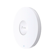 PUNTO DE ACCESO OMADA / WI-FI 6 AX1800 MU-MIMO 2X2 / MESH OMADA / ALTA DENSIDAD DE USUARIOS / CONFIGURACIÓN POR CONTROLADOR O STAND-ALONE / PARA MONTAJE EN TECHO/PARED / ALIMENTACIÓN POE+-Redes WiFi-TP-LINK-Bsai Seguridad & Controles