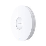 PUNTO DE ACCESO OMADA / WI-FI 6 AX5400 MU-MIMO 4X4 / MESH OMADA / ALTA DENSIDAD DE USUARIOS / CONFIGURACIÓN POR CONTROLADOR O STAND-ALONE / PARA MONTAJE EN TECHO/PARED / ALIMENTACIÓN POE+-Redes WiFi-TP-LINK-EAP670-Bsai Seguridad & Controles