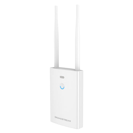 PUNTO DE ACCESO PARA EXTERIOR WI-FI 6 802.11 AX 1.77 GBPS, MU-MIMO 2X2:2 CON ADMINISTRACIÓN DESDE LA NUBE GRATUITA O STAND-ALONE, CONTROLADOR INTEGRADO PARA HASTA 50 APS.-Redes WiFi-GRANDSTREAM-GWN7660LR-Bsai Seguridad & Controles