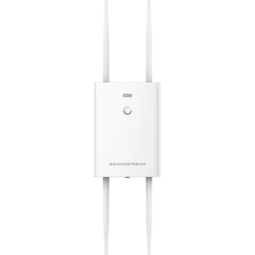 PUNTO DE ACCESO PARA EXTERIOR WI-FI 6 802.11 AX 3.55 GBPS, MU-MIMO 4X4:4 CON ADMINISTRACIÓN DESDE LA NUBE GRATUITA O STAND-ALONE.-Redes WiFi-GRANDSTREAM-GWN7664LR-Bsai Seguridad & Controles