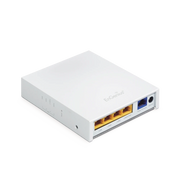 PUNTO DE ACCESO PARA PARED EN 2.4 GHZ,MIMO 2X2, HASTA 300 MBPS, 4 PUERTOS UNO CON SALIDA POE. 100 MW DE POTENCIA-Redes WiFi-ENGENIUS-Bsai Seguridad & Controles