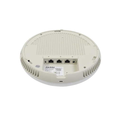 PUNTO DE ACCESO PROFESIONAL A3W SÚPER WI-FI PARA PARED EN INTERIOR-Redes WiFi-ALTAI TECHNOLOGIES-A3W-Bsai Seguridad & Controles