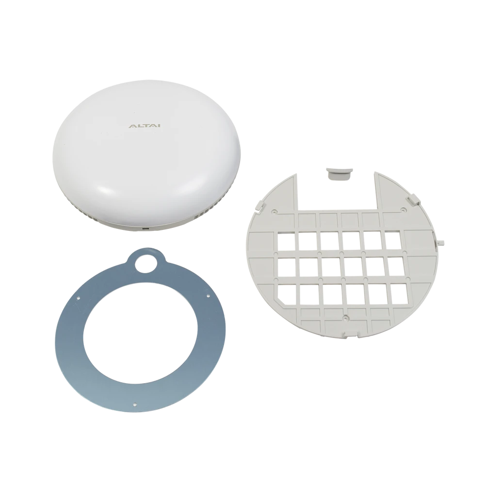 PUNTO DE ACCESO PROFESIONAL A3W SÚPER WI-FI PARA PARED EN INTERIOR-Redes WiFi-ALTAI TECHNOLOGIES-Bsai Seguridad & Controles