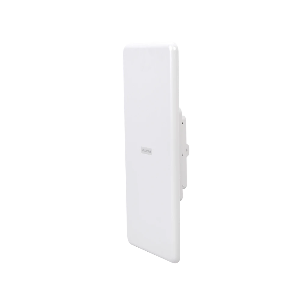 PUNTO DE ACCESO SUPER COBERTURA WIFI HASTA 1 KM HACIA UNA LAPTOP-Redes WiFi-ALTAI TECHNOLOGIES-Bsai Seguridad & Controles