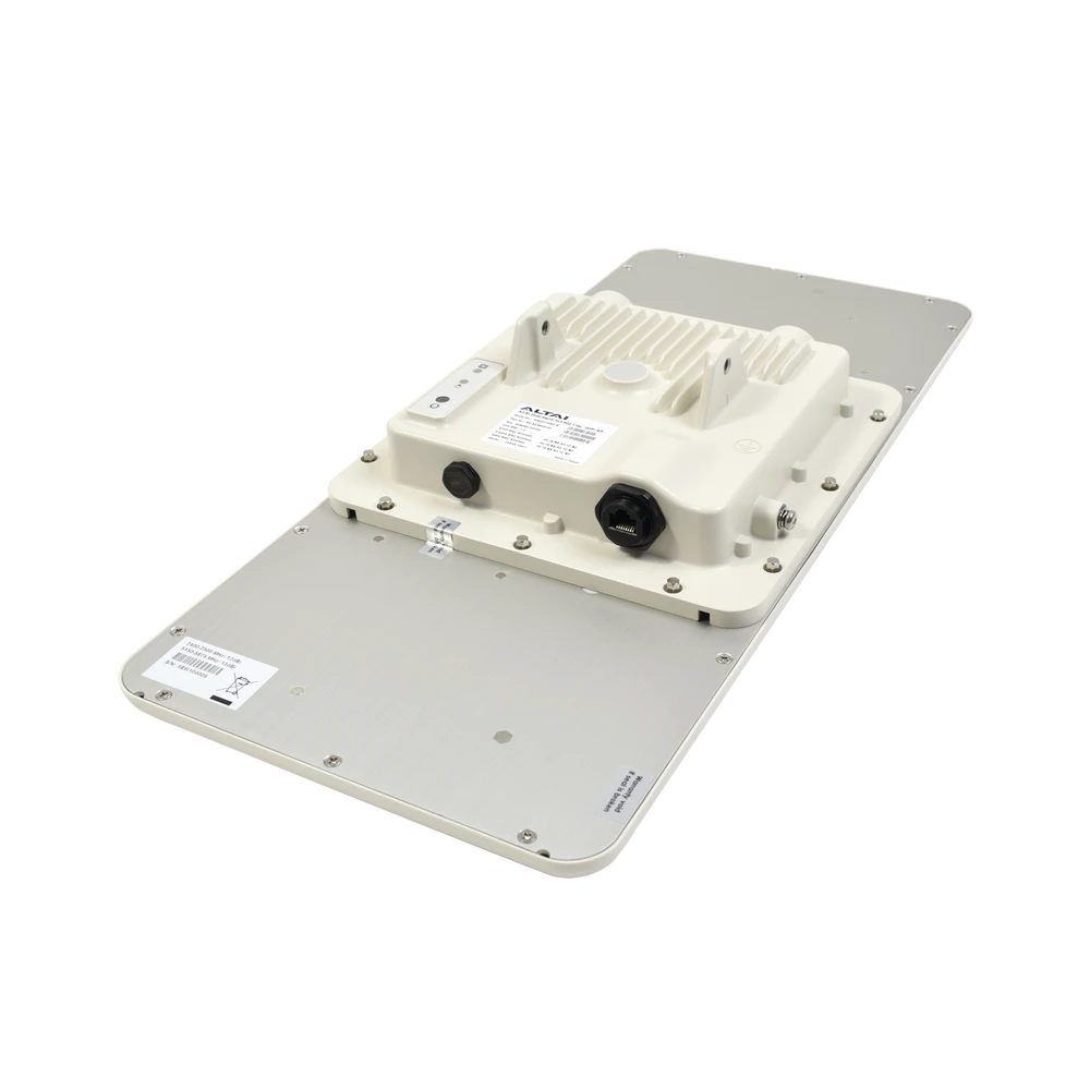 PUNTO DE ACCESO SUPER COBERTURA WIFI HASTA 1 KM HACIA UNA LAPTOP-Redes WiFi-ALTAI TECHNOLOGIES-Bsai Seguridad & Controles