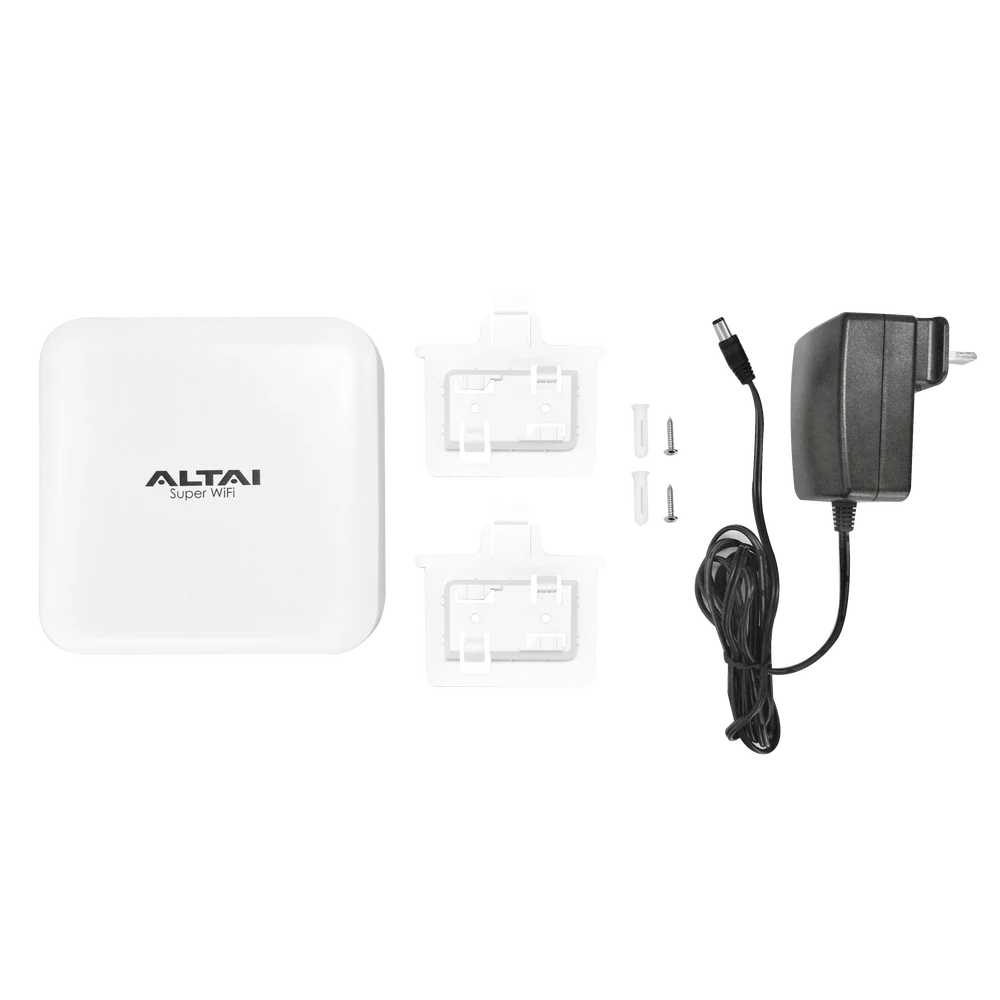 PUNTO DE ACCESO SÚPER WIFI, WAVE 2, MU-MIMO, DOBLE BANDA, 1267 MBPS, 256 DISPOSITIVOS, PARA INTERIORES-Redes WiFi-ALTAI TECHNOLOGIES-Bsai Seguridad & Controles