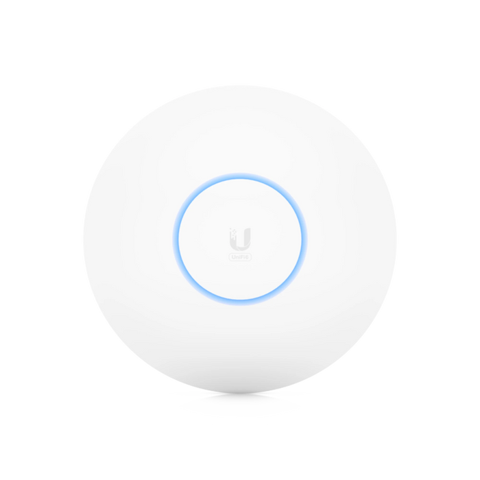 PUNTO DE ACCESO UNIFI WIFI 6 LONG RANGE DOBLE BANDA, 5 GHZ (4X4 MU-MIMO Y OFDMA) Y 2.4 GHZ 4X4 MIMO-Redes WiFi-UBIQUITI NETWORKS-U6-LR-Bsai Seguridad & Controles