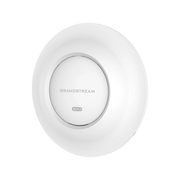 PUNTO DE ACCESO WI-FI 6 802.11AX DE ALTO RENDIMIENTO Y NIVEL EMPRESARIAL, MU-MIMO 4X4:4 CON ADMINISTRACIÓN DESDE LA NUBE GRATUITA O STAND-ALONE.-Redes WiFi-GRANDSTREAM-Bsai Seguridad & Controles